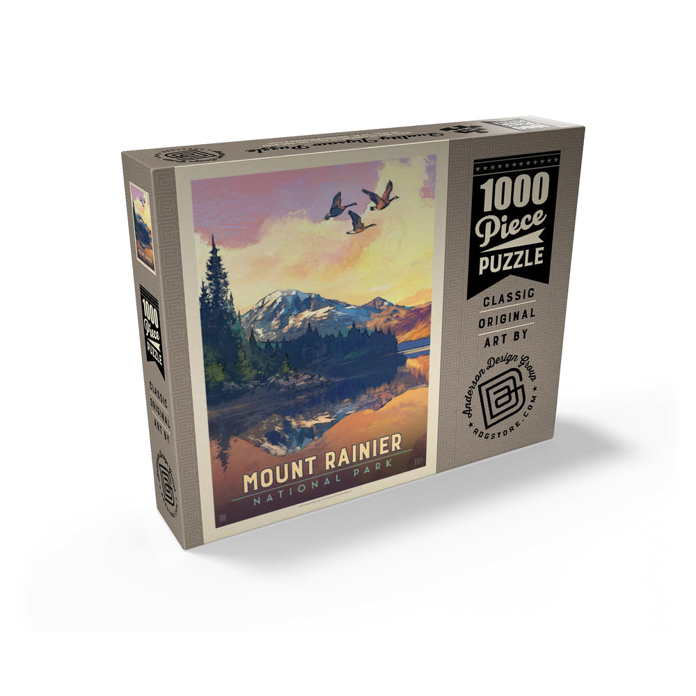 MyPuzzle colorful 1000-piece pieces invite focused, satisfying solo or family evenings.