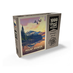 MyPuzzle colorful 1000-piece pieces invite focused, satisfying solo or family evenings.
