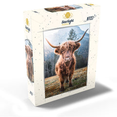 MyPuzzle Dolomites scene close-up highlights precision-cut pieces for smooth fitting.