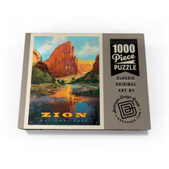 MyPuzzle made in the USA, quality manufacturing and packaging