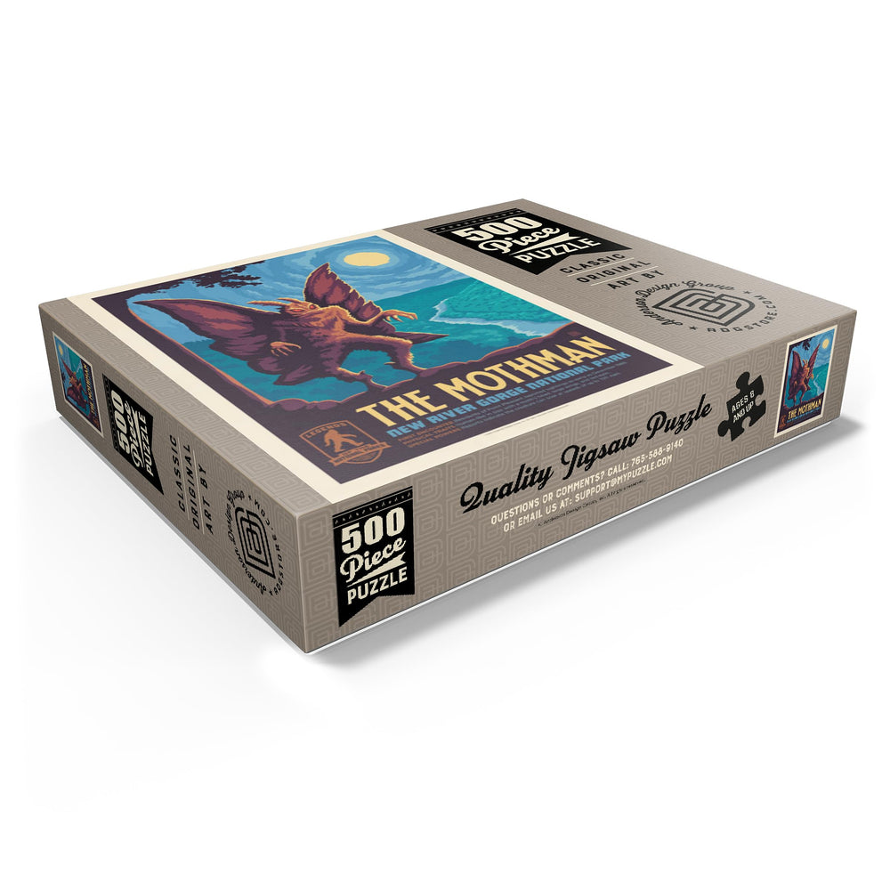 MyPuzzle precise-cut dies ensure pieces fit snugly and deliver a smooth solving flow.