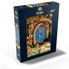 MyPuzzle premium 500-piece jigsaw offers crisp detail for satisfying evenings.