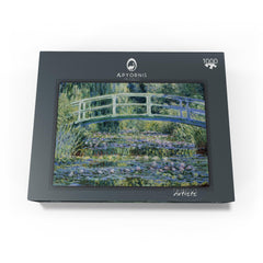 MyPuzzle premium blue cardboard emphasizes durable, long-lasting enjoyment.