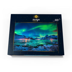 MyPuzzle vivid color-printing delivers sharp detail and minimal color bleed during solving.