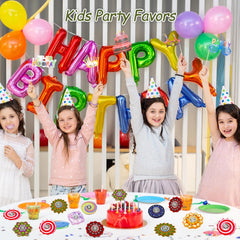 MYREQIA gift pack fidget spinners perfect for birthdays