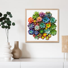Mys Aurora gift-ready puzzle set, ideal for birthdays and family nights