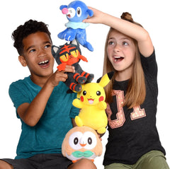 Mystery box packaging offering surprise characters and repeat unboxing fun.