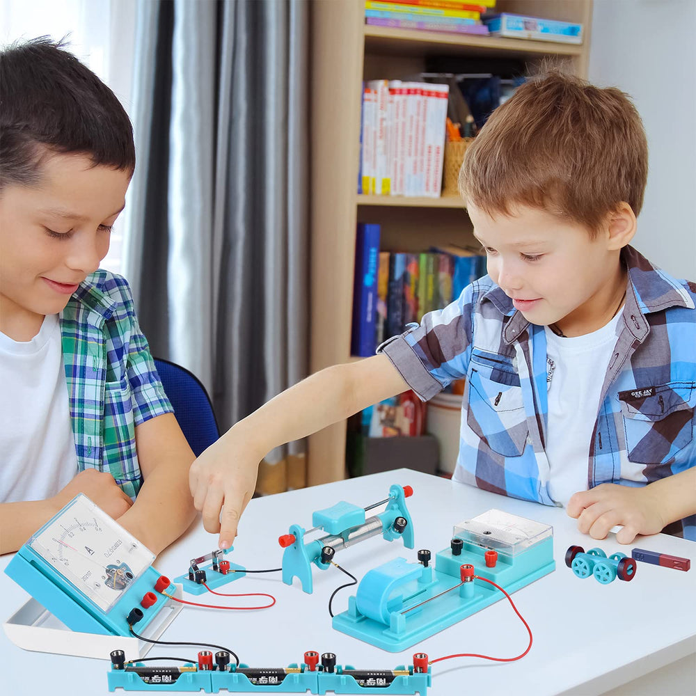 Mysterystone 55-item kit offers extensive hands-on science exploration