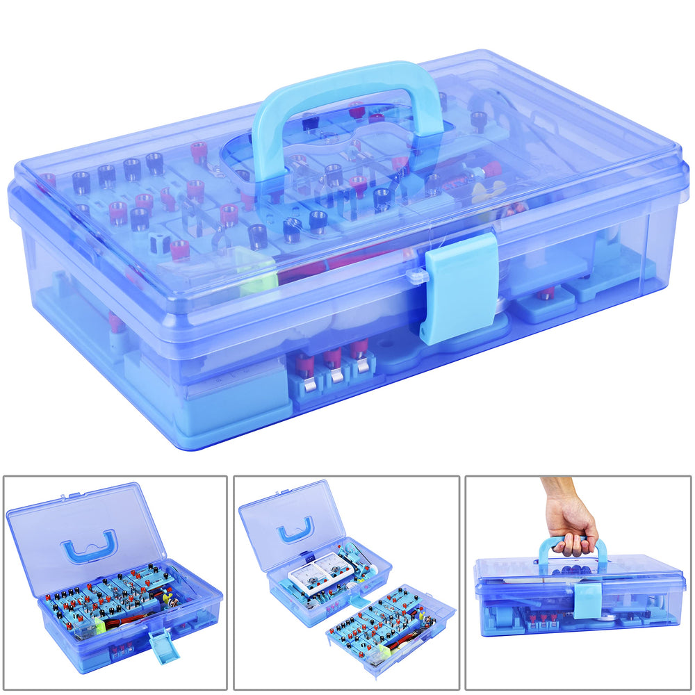 Mysterystone Joule's law module for practical energy experiments