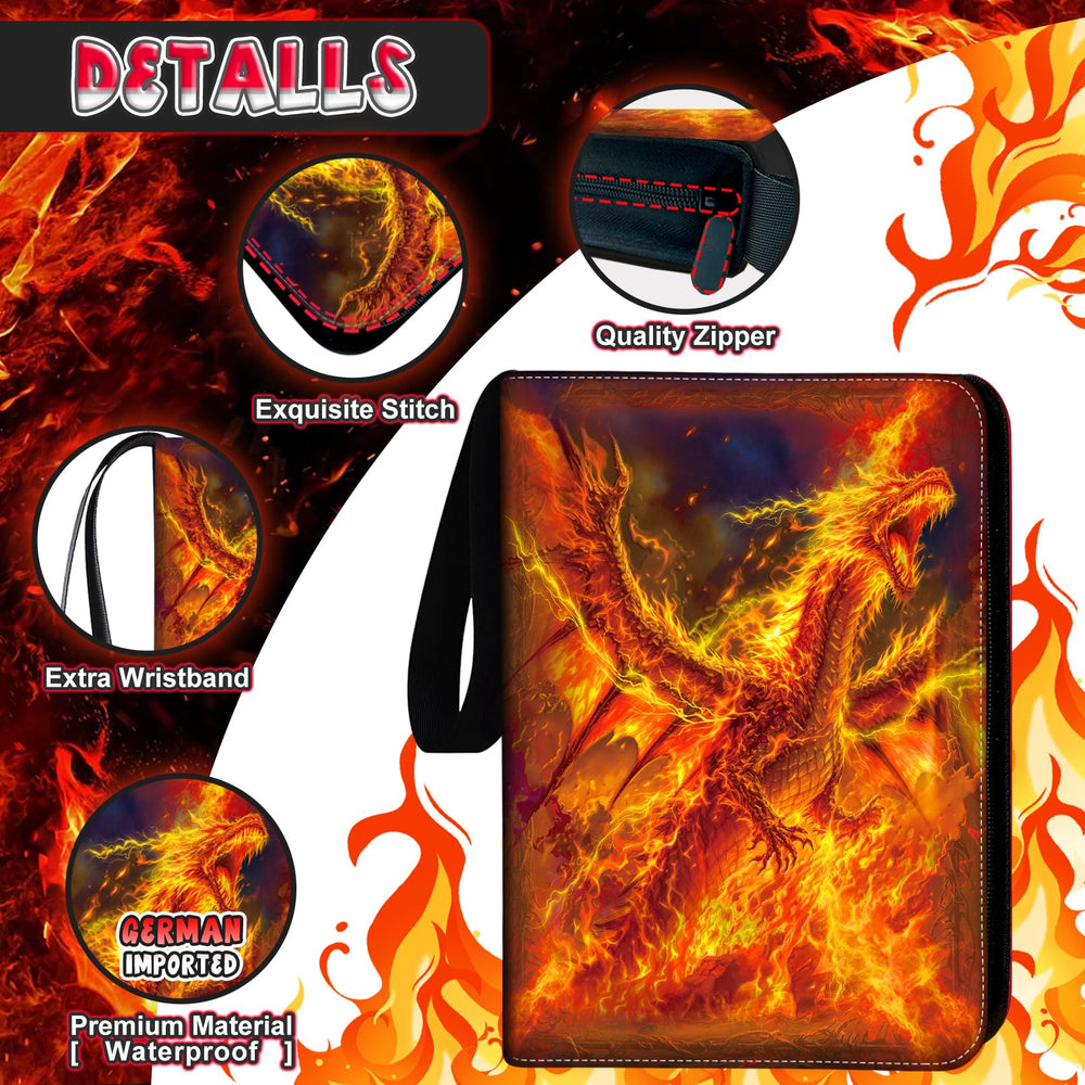 MYTCG removable sleeves protect cards with archival-grade, anti-scratch design