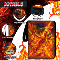 MYTCG removable sleeves protect cards with archival-grade, anti-scratch design