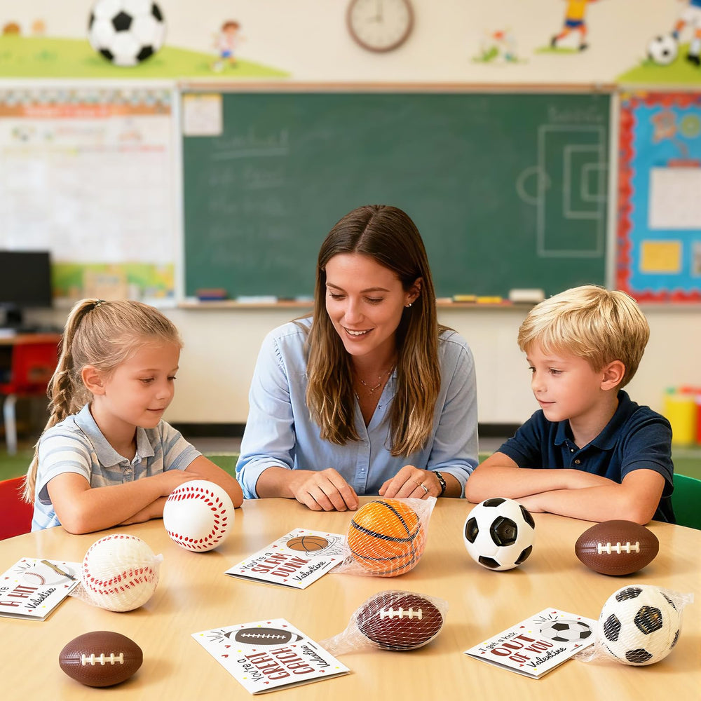 Mythcloud 24-pack Valentines gifts offering kid-friendly options