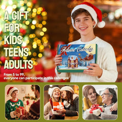 Mytothfy adults-teens puzzle session for solo or group problem solving