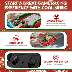 Mytothfy toy horn button providing quick sound feedback to enhance pretend driving.