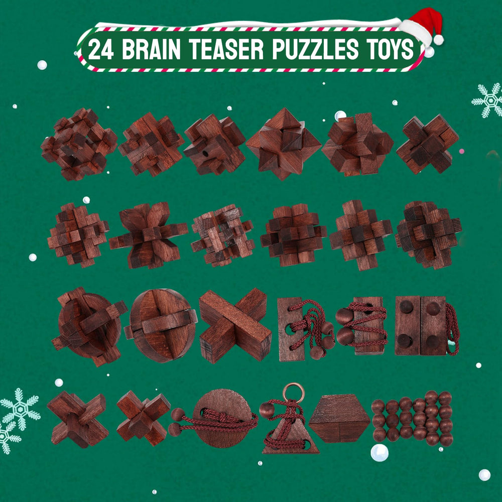 Mytothfy wooden 3D interlocking puzzle assembly showing durable construction and depth
