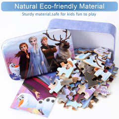 MZZOTOY numbered-back pieces help kids stay organized during assembly.