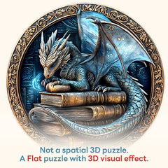NABYSHOP adult puzzle fosters family time and shared satisfaction