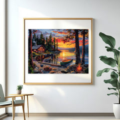 NABYSHOP gift-ready puzzle—ideal present for holidays and birthdays