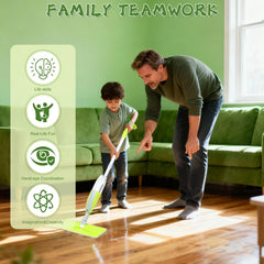 Naerza Kids Mop is a delightful gift for Montessori-inspired learning.