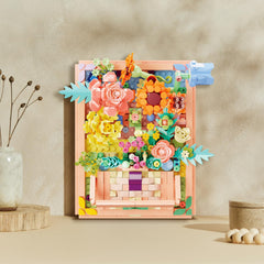 NAFONRU assembly guide helps both adults and kids enjoy building together.
