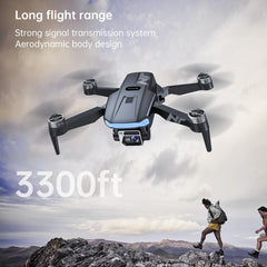 NAFYRE N11 PRO foldable design for compact travel