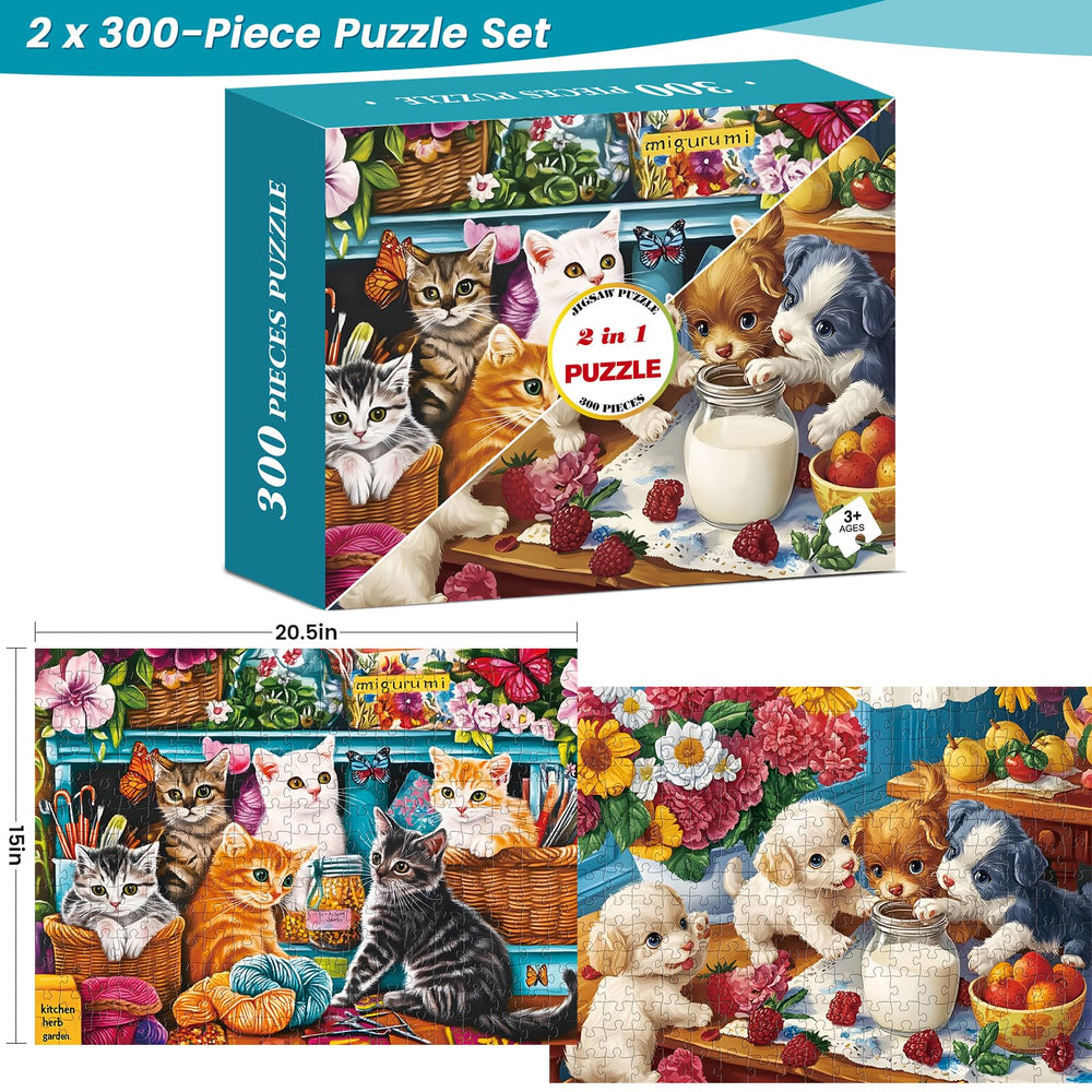 Najiaxiaowu glossy, sturdy puzzle pieces for smooth piece handling