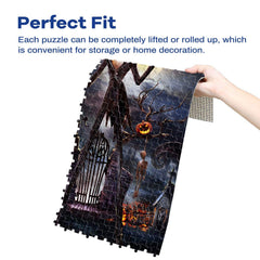 Najiaxiaowu puzzle decor enhances bedrooms or living rooms.