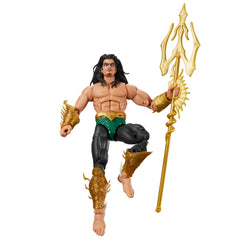 Namor packaging and accessories for display planning