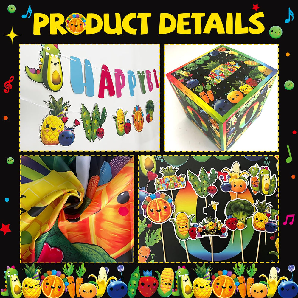 NANAGALI Hey One Bear balloon arch kit—dramatic backdrop to elevate the party space.