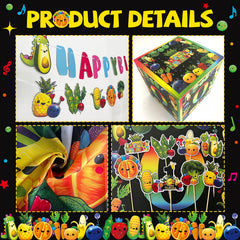 NANAGALI Hey One Bear balloon arch kit—dramatic backdrop to elevate the party space.