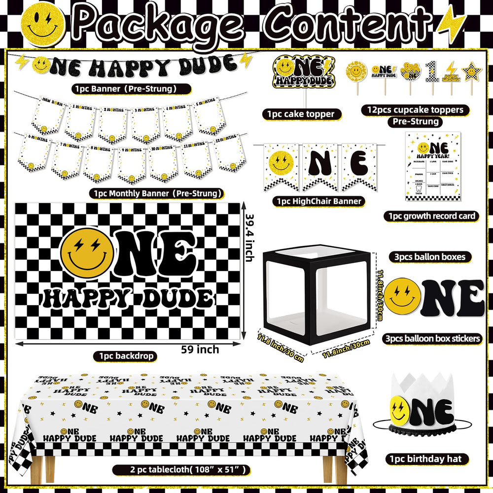 NANAGALI high chair banner enhancing mealtime celebration visuals