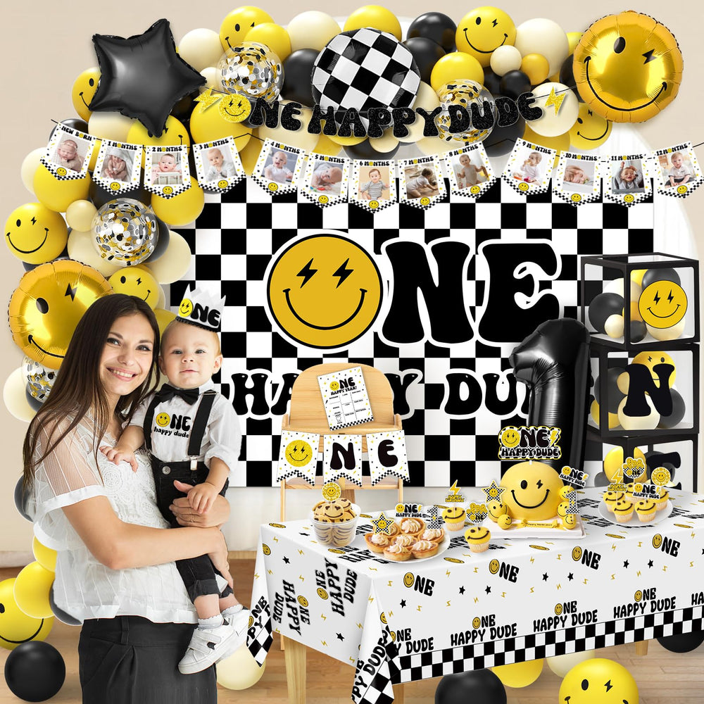 NANAGALI monthly banner highlighting first-year milestones