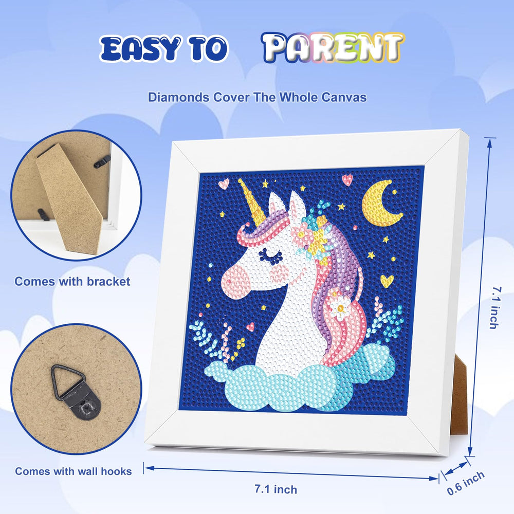 Nardoll diamond art tools kit offers precise placement for sparkling results.