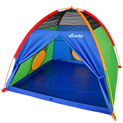 NARMAY Play Tent dome interior with space for kids and toys.