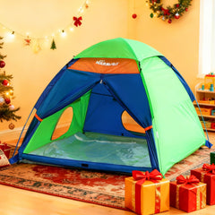 NARMAY Play Tent creates indoor/outdoor adventure spaces for kids.