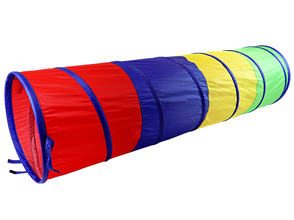 NARMAY Play Tunnel kids crawling image for active movement.