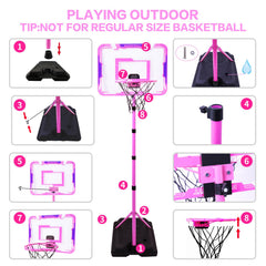 Nattork hoop fosters family playtime and active bonding.