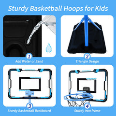 Nattork scoreboard accessory for family games