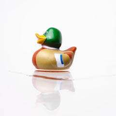 Mallard Duckies kid-hand-size ducks by Natural State Novelty, easy grasp for imaginative play.