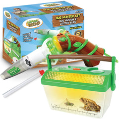 Nature Bound Bug Catcher core magnification offers close-up viewing for tiny insects.