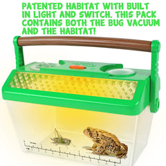 Nature Bound gift ready packaging makes a thoughtful STEM-friendly gift.