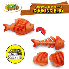 Nature Bound camping accessories kit fuels imaginative adventures at home or away.
