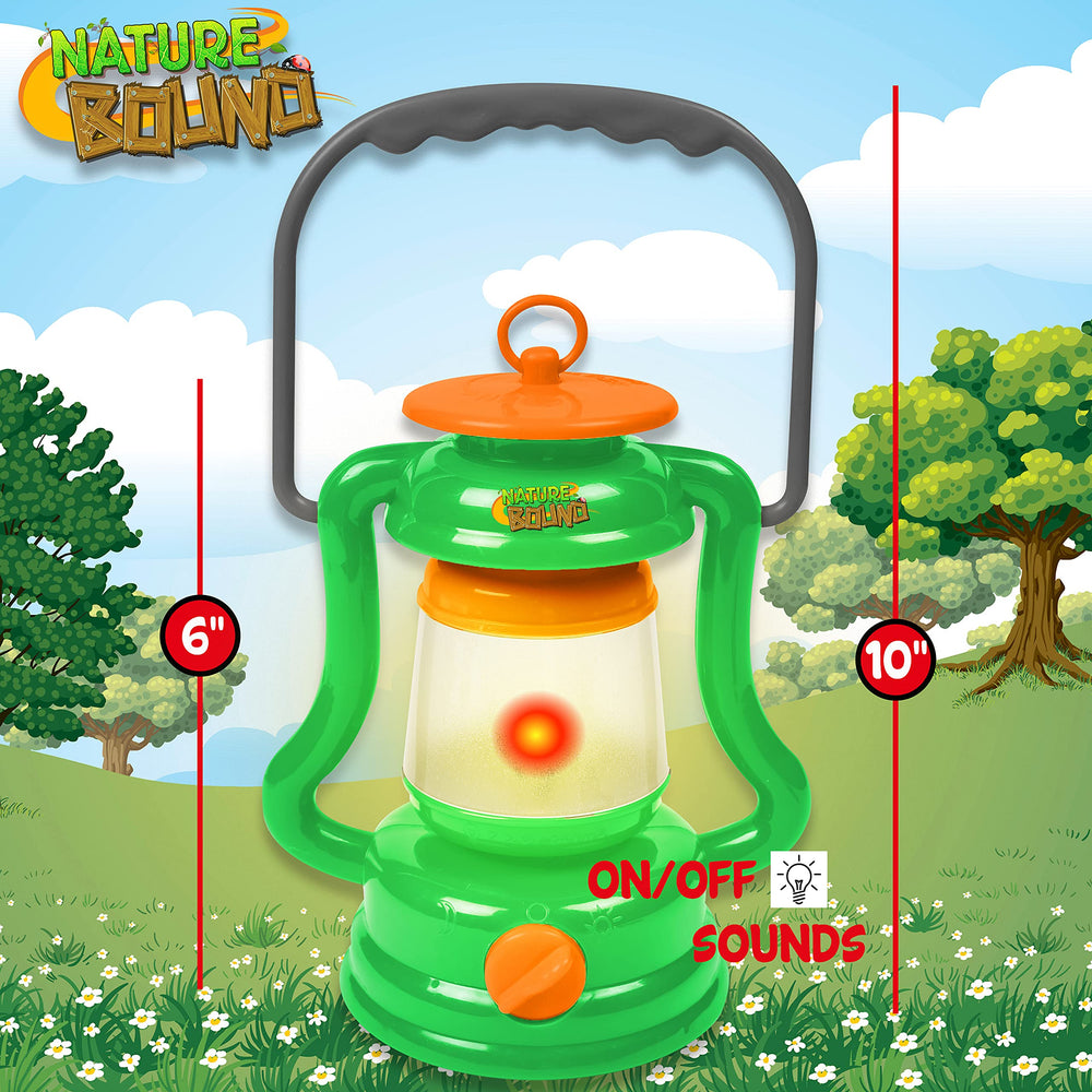 Nature Bound lantern ships gift-ready in a colorful box.