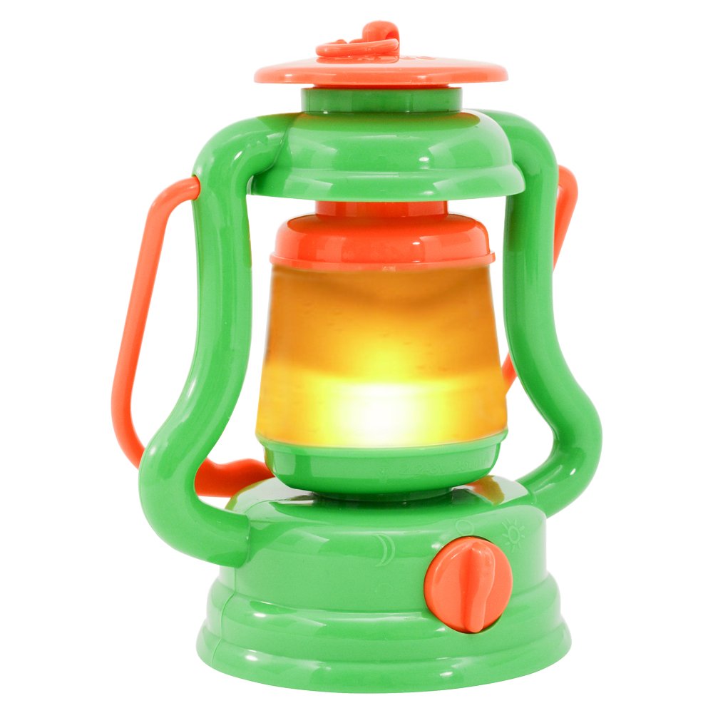 Nature Bound lantern designed for indoor and outdoor use during camping.
