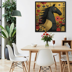 Naturelish dreamscape scene promoting ecological harmony and calm focus