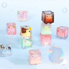 NBBRDDN display-ready cat collection enhances desk or shelf decor