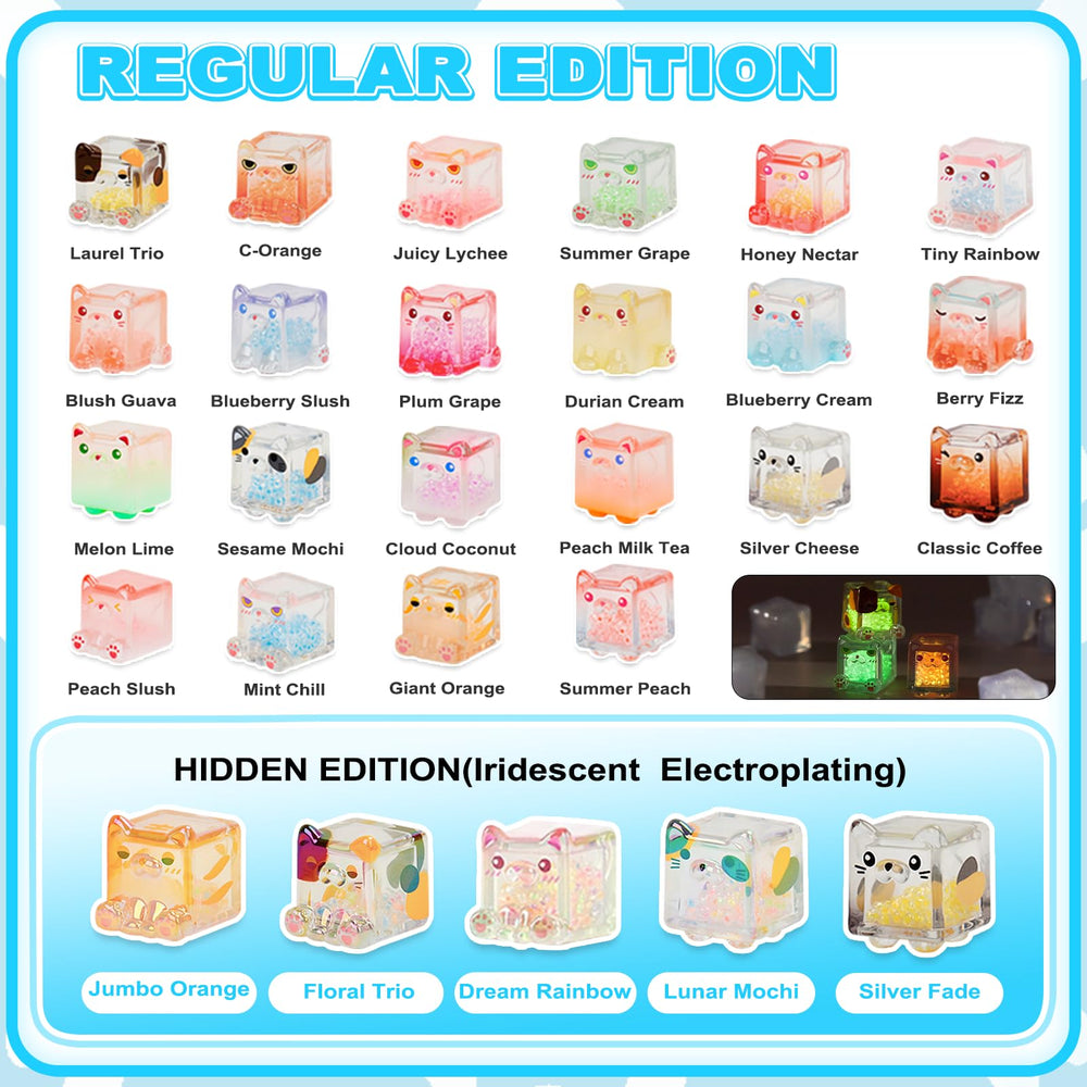 NBBRDDN random blind bags deliver playful mystery with every reveal