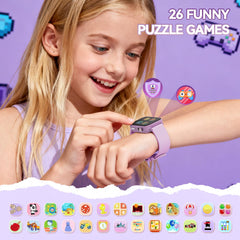 NBKLS 1.54 inch color touch screen provides intuitive navigation.