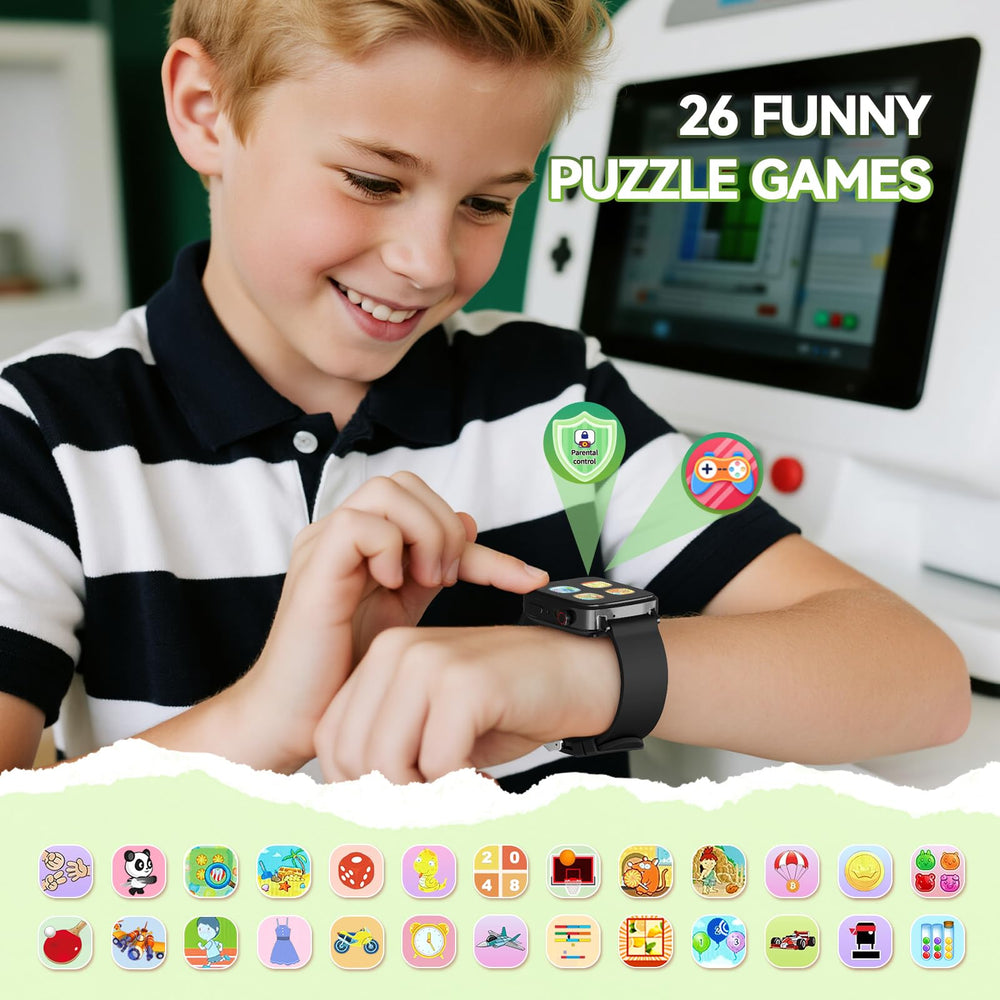 NBKLS Kids Watch 26 games boost thinking and creativity