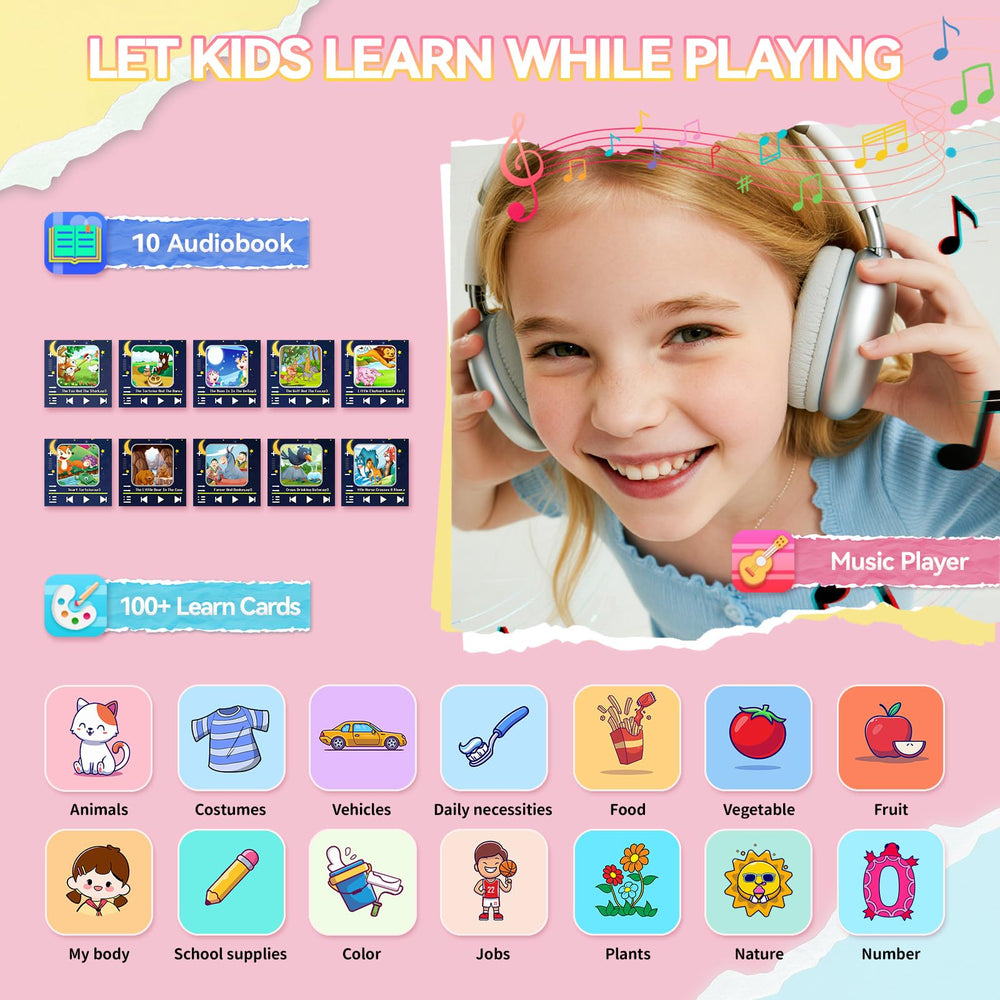 NBKLS Kids Watch audiobooks expand imagination through storytelling on the go